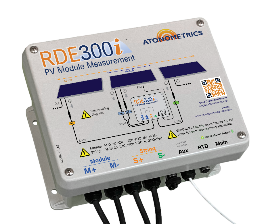 RDE 300i